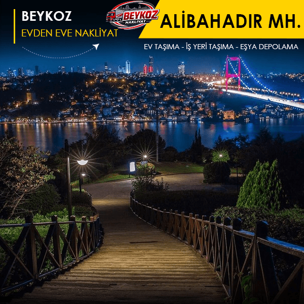 Alibahadır’da güvenli ve özenli ev taşıma çözümleri.