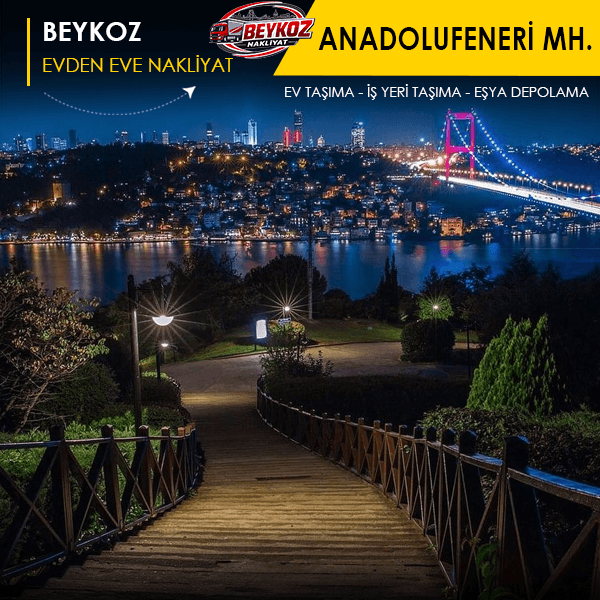 Anadolufeneri’nde hızlı ve güvenli ev taşıma.