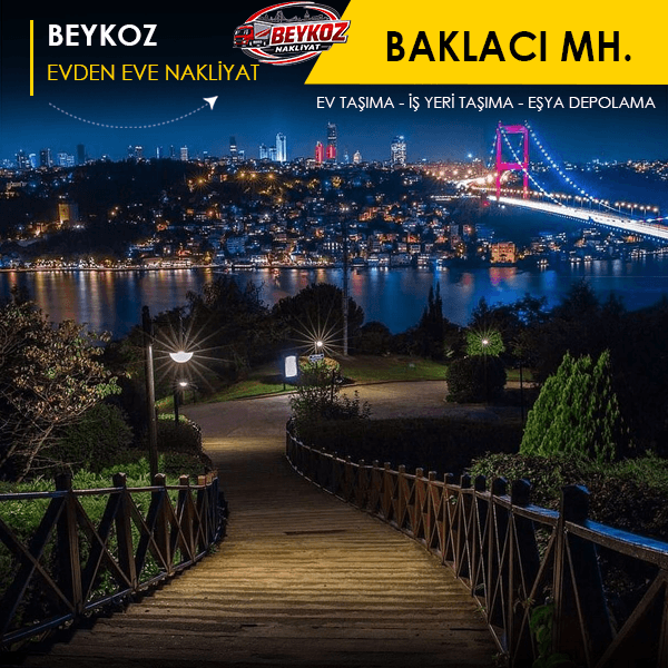 Baklacı’da hızlı ve uyguna ev taşıma hizmeti.