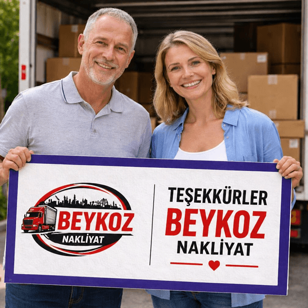 Beykoz evden eve nakliyat
