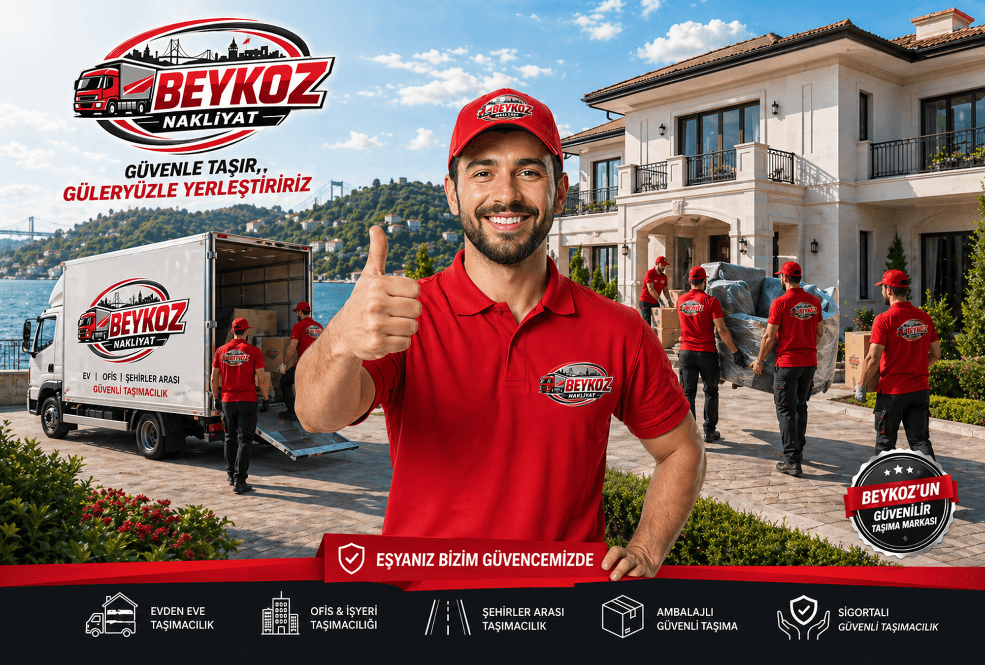 Beykoz Nakliyat