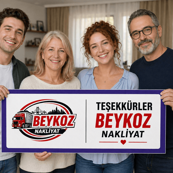 Beykoz nakliyat