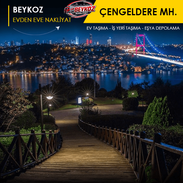 Çengeldere’de planlı ve sorunsuz ev taşıma.