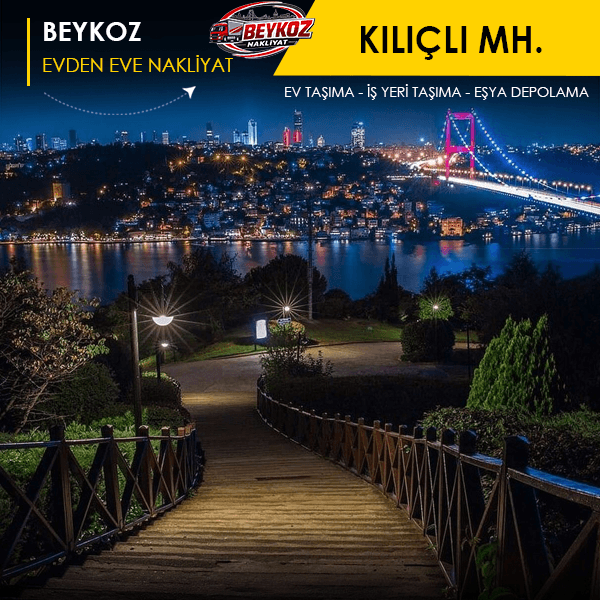 Kılıçlı’da hızlı, güvenli ve planlı taşınma hizmeti.