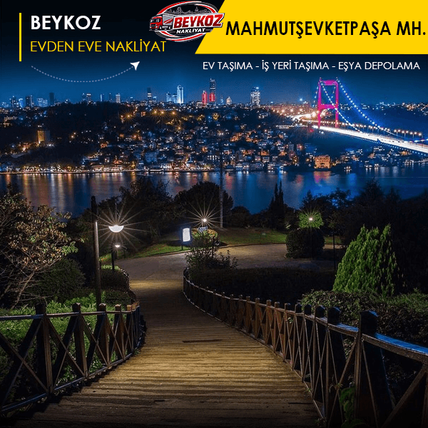 Mahmutşevketpaşa’da zahmetsiz ev taşıma fırsatı.